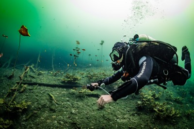 Cenote carwash